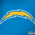 NFL Los Angeles Chargers - Alternate Distressed Dell Latitude Skin