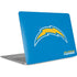 NFL Los Angeles Chargers - Alternate Distressed Apple MacBook Air Skin