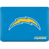 NFL Los Angeles Chargers - Alternate Distressed Apple MacBook Air Skin