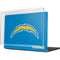 NFL Los Angeles Chargers - Alternate Distressed MacBook Pro 14in (2021-24) Case plus Skin