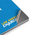 NFL Los Angeles Chargers - Alternate Distressed Apple MacBook Pro 14-inch Skin