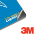 NFL Los Angeles Chargers - Alternate Distressed MacBook Skins