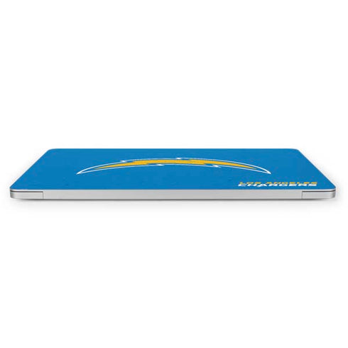 NFL Los Angeles Chargers - Alternate Distressed Apple MacBook Pro 16-inch Skin