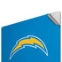NFL Los Angeles Chargers - Alternate Distressed Apple MacBook Pro 16-inch Skin