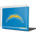 NFL Los Angeles Chargers - Alternate Distressed MacBook Cases