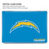 NFL Los Angeles Chargers - Alternate Distressed MacBook Cases