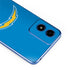 NFL Los Angeles Chargers - Alternate Distressed Moto G Play 4G (2024) Skin