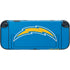 NFL Los Angeles Chargers - Alternate Distressed Nintendo Switch 2 (2025) with Joy-Con Skin