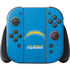 NFL Los Angeles Chargers - Alternate Distressed Nintendo Switch 2 (2025) Joy-Con Controller Skin