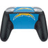 NFL Los Angeles Chargers - Alternate Distressed Nintendo Switch 2 (2025) Pro Controller Skin
