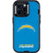 NFL Los Angeles Chargers - Alternate Distressed Otterbox Defender iPhone Skin