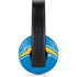 NFL Los Angeles Chargers - Alternate Distressed PlayStation 4 Gold Wireless Headset Skin