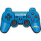 NFL Los Angeles Chargers - Alternate Distressed PS3 Dual Shock wireless controller Skin