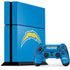 NFL Los Angeles Chargers - Alternate Distressed PlayStation PS4 Skins