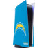 NFL Los Angeles Chargers - Alternate Distressed PlayStation PS5 Skins