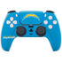NFL Los Angeles Chargers - Alternate Distressed PlayStation PS5 Skins