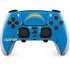 NFL Los Angeles Chargers - Alternate Distressed PS5 DualSense Edge Pro Controller Skin