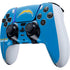 NFL Los Angeles Chargers - Alternate Distressed PS5 DualSense Edge Pro Controller Skin