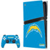 NFL Los Angeles Chargers - Alternate Distressed PlayStation PS5 Skins