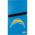 NFL Los Angeles Chargers - Alternate Distressed PS5 Pro Console Skin