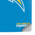 NFL Los Angeles Chargers - Alternate Distressed PS5 Pro Console Skin