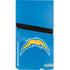 NFL Los Angeles Chargers - Alternate Distressed PS5 Pro Disk Console Skin