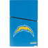 NFL Los Angeles Chargers - Alternate Distressed PS5 Slim Digital Edition Console Skin