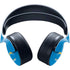 NFL Los Angeles Chargers - Alternate Distressed PULSE 3D Wireless Headset for PS5 Skin