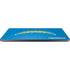 NFL Los Angeles Chargers - Alternate Distressed Surface Laptop 7 15in Skin