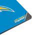 NFL Los Angeles Chargers - Alternate Distressed Surface Laptop 7 15in Skin