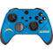 NFL Los Angeles Chargers - Alternate Distressed Xbox Elite Wireless Controller Series 2 Skin