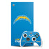 NFL Los Angeles Chargers - Alternate Distressed Xbox Series X Skins