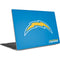 NFL Los Angeles Chargers - Alternate Distressed Dell XPS Skin