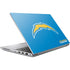 NFL Los Angeles Chargers - Alternate Distressed HP ZBook Fury 16 G10 Skin