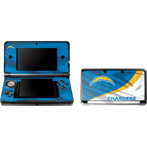 NFL Los Angeles Chargers Nintendo Skins