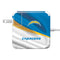 NFL Los Angeles Chargers 85W Power Adapter (15 and 17 inch MacBook Pro Charger) Skin