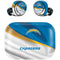 NFL Los Angeles Chargers Amazon Echo Buds Skin
