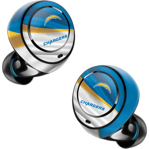 NFL Los Angeles Chargers Amazon Echo Buds Skin