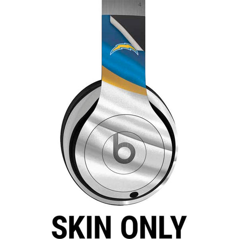 NFL Los Angeles Chargers Beats Solo 4 Wireless Headphones Skin