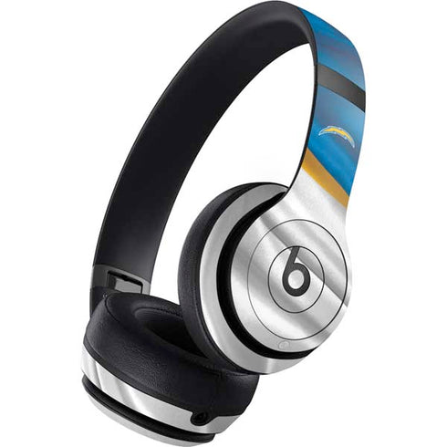 NFL Los Angeles Chargers Beats Studio Pro Wireless Headphones Skin