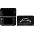 NFL Los Angeles Chargers Black & White Nintendo Skins