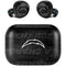 NFL Los Angeles Chargers Black & White Amazon Echo Buds Skin
