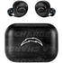 NFL Los Angeles Chargers Black & White Amazon Echo Buds Skin