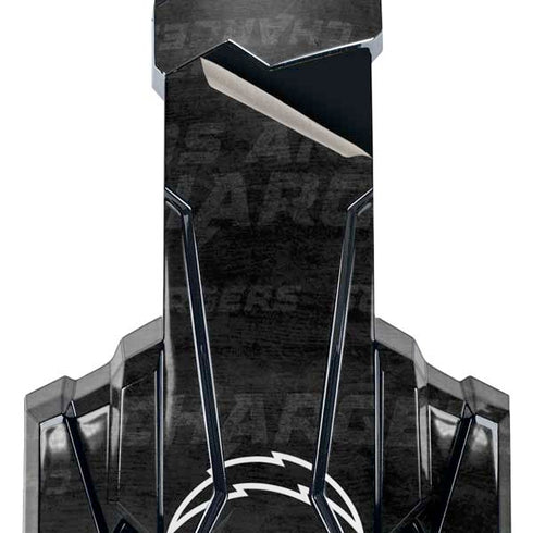 NFL Los Angeles Chargers Black & White BENGOO G9000 Skin