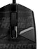 NFL Los Angeles Chargers Black & White G203 Prodigy RGB Wired Gaming Mouse Skin