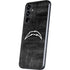 NFL Los Angeles Chargers Black & White Galaxy A54 5G Skin