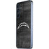 NFL Los Angeles Chargers Black & White Galaxy A55 5G Skin