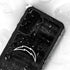 NFL Los Angeles Chargers Black & White Galaxy S24 Plus Waterproof Case