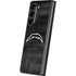 NFL Los Angeles Chargers Black & White Galaxy Z Fold5 5G Skin