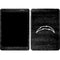 NFL Los Angeles Chargers Black & White iPad Skins